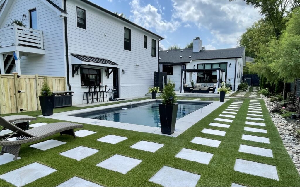 Portfolio - Chip & Dip Pools and Spas