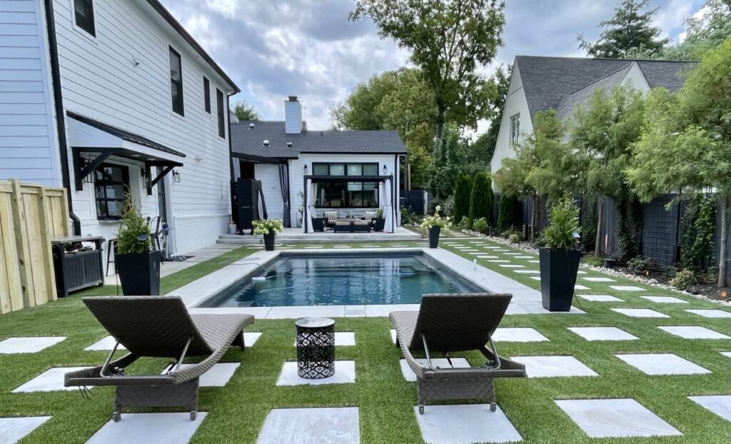 Portfolio Chip & Dip Pools and Spas