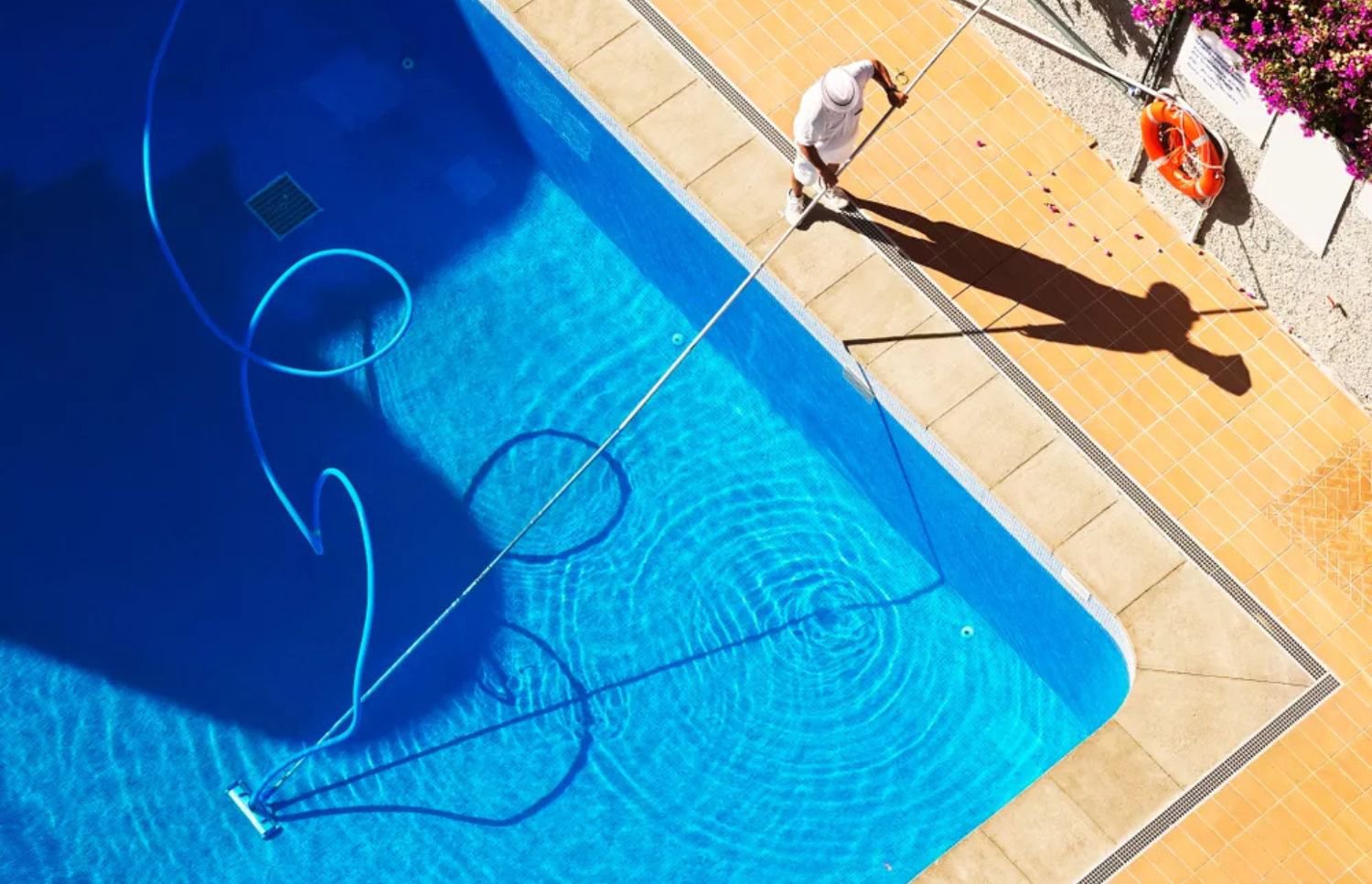 How Much Should Pool Maintenance Cost? Monthly, Yearly, and Averages cover