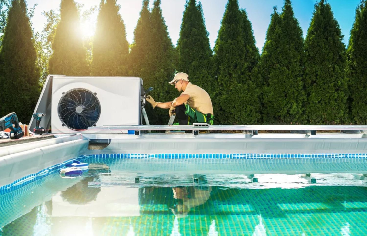 Pool Heater Cost: What Homeowners Should Expect cover