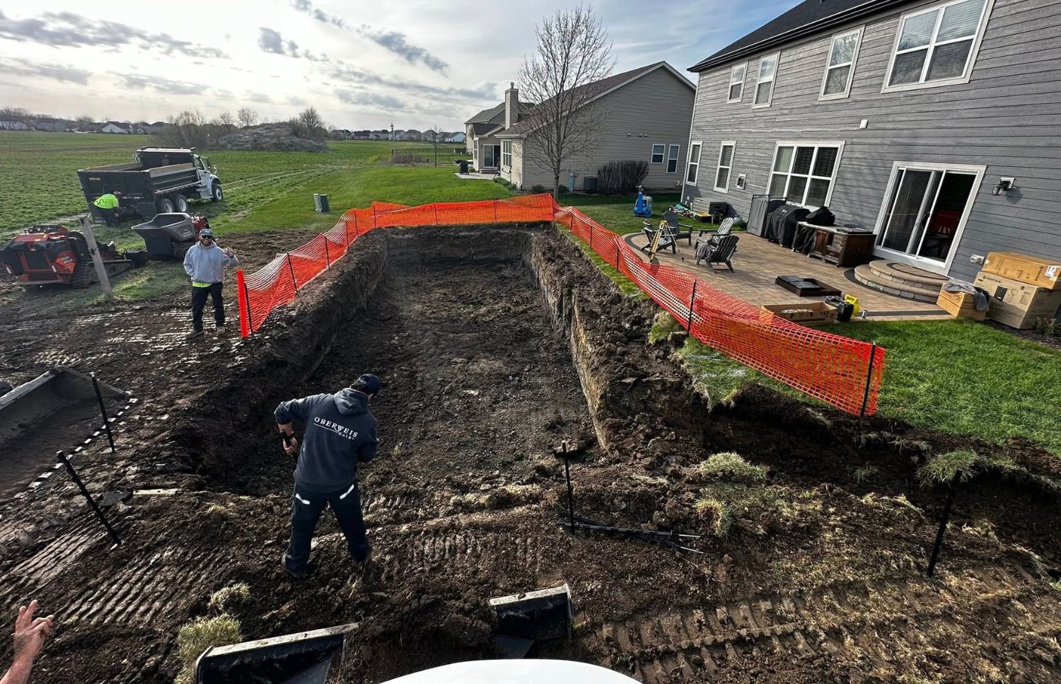 How Long Does It Take to Build a Pool? Timeline and Process Explained cover