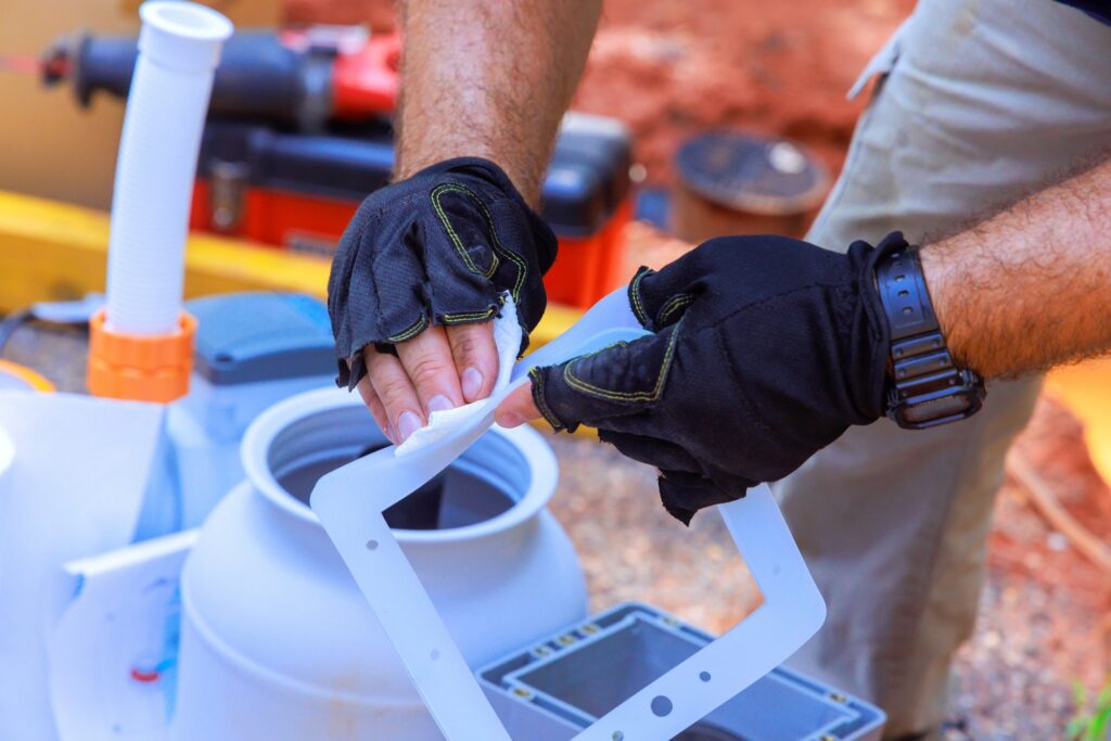 How to prime a pool pump.