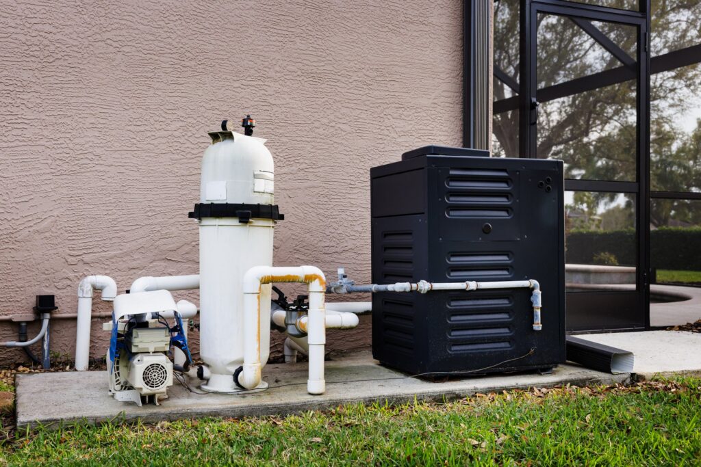 How Much Is a Pool Heater? Cost Guide for Homeowners cover