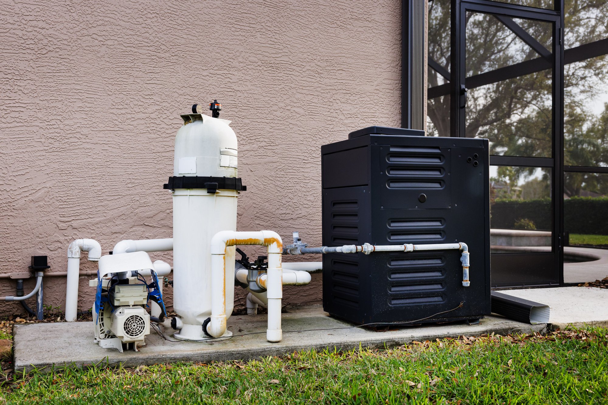 How Much Is a Pool Heater? Cost Guide for Homeowners cover