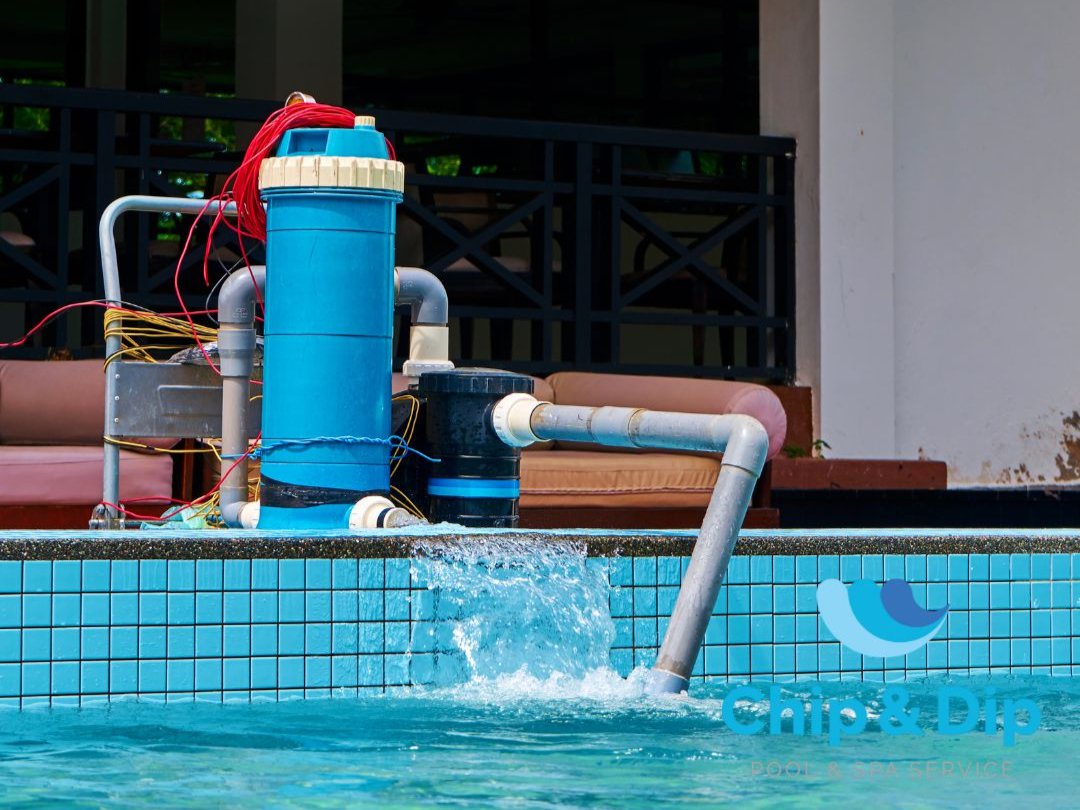 Pool equipment